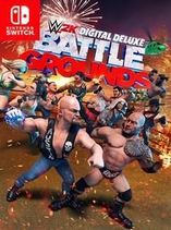 wwe nintendo switch battlegrounds