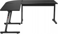 Zdjęcie Huzaro Biurko Gamingowe Hero 6.0 Black - Michałowo