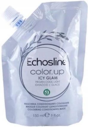 Echosline Color.Up Maska Koloryzujaca Icy Glam 150 ml