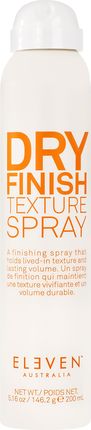 Eleven Australia Dry Finish Texture Spray - Teksturyzujący Do Włosów, 200Ml