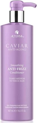 Alterna Caviar Anti Frizz Conditioner Luksusowa Odżywka Nawilżająca i Wygładzająca Włosy 487 ml