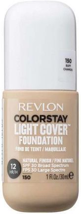 Revlon Professional Colorstay Light Cover Foundation 150 Podkład W Płynie 30 ml