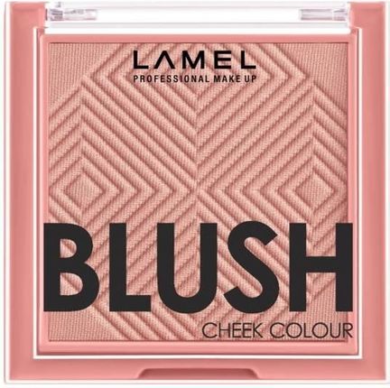 Lamel Ohmy Róż Do Policzków Blush Cheek Colour Nr 403 3.8G