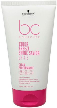 Schwarzkopf Szampon Wzmacniający Kolor Bonacure Color Freeze Shine Savior ( ) Ph 4.5 150 ml