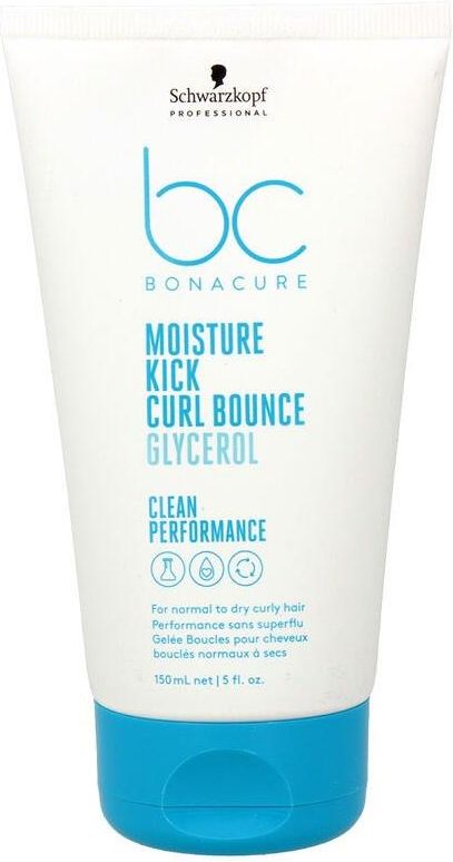 Schwarzkopf Krem Nawilżający Do Włosów Kręconych Bonacure Moisture Kick ...