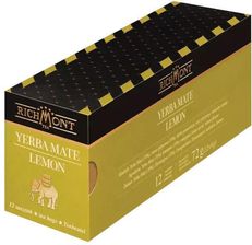 Zdjęcie Richmont Herbata Yerba Matelemon 12 Saszetek - Częstochowa