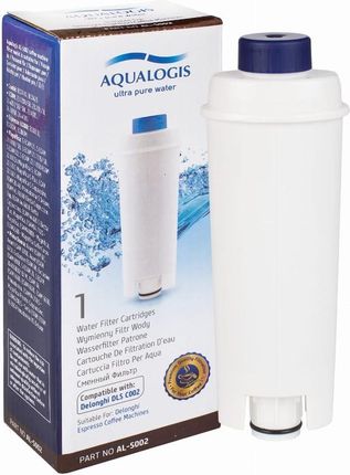 Aqualogis Filtr Wody Delonghi Dls C002 Ser3017 (Zamiennik)