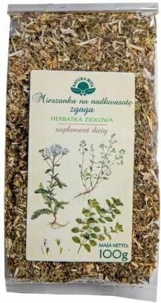 Natura Wita Mieszanka Na Nadkwasotę (Zgaga) 100G