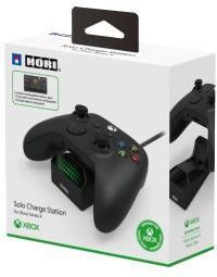 Produkt z Outletu: Hori Ładowarka do pada SOLO Xbox Series / Xbox One + 1 akumulator