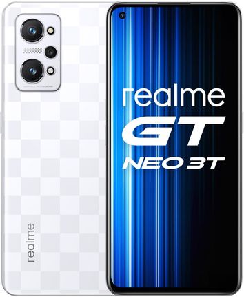 Realme GT NEO 3T 8/128GB Biały
