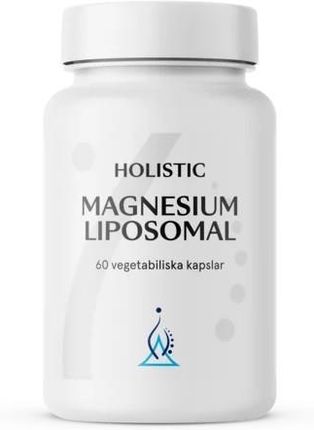 Holistic Magnesium Liposomal - Magnez 60kaps.