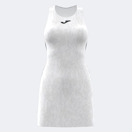 Joma Sukienka Damska Cancha Dress Biały