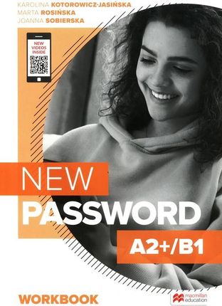 New Password A2+/B1. Workbook + S's App