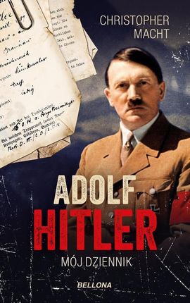 Adolf Hitler, Mój dziennik (MOBI)
