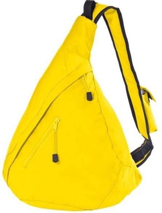 Plecak na jedno ramię CORDOBA Żółty