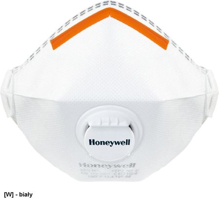 Honeywell Półmaska Filtrująca M/L - Hw-Mas-P3-4311 W