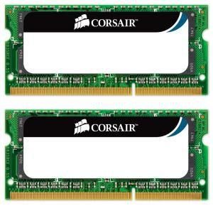 CORSAIR Mac Memory 2 x 4 GB DDR3-1066 PC3-8500 CL7 (CMSA8GX3M2A1066C7)