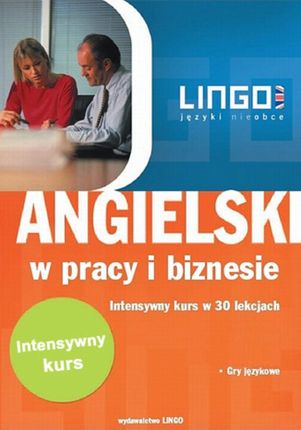 ANGIELSKI w pracy i biznesie (Audiobook)