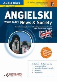 Angielski World Today News & Society - audio kurs (Audiobook)