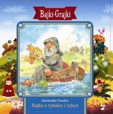 Bajka o rybaku i rybce, Bajki - Grajki nr 100 (Audiobook)