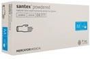 Mercator Medical Rękawice Lateksowe Xs - Rmm-Santexft Kr