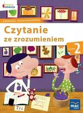 Zdjęcie Owocna edukacja. Czytanie ze zrozumieniem klasa 2. Edukacja wczesnoszkolna - Balbina Piechocińska - Siemiatycze