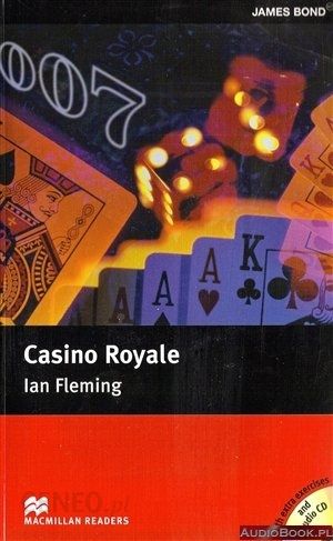 casino royale audio book