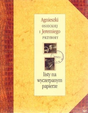 listy na wyczerpanym papierze audiobook