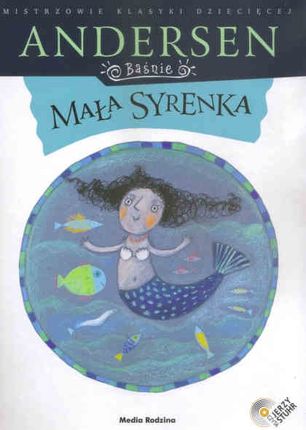 Mała Syrenka, (Audiobook)