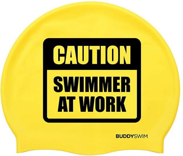 Buddyswim Finis Bojka Pływacka Asekuracyjna 28L Yellow 250820