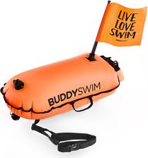 Zdjęcie Buddyswim Finis Bojka Asekuracyjna Z Flagą - Łochów