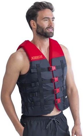 GILET JOBE UNIFY VEST HOMME BLEU FONCE pas cher en vente sur stock