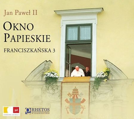 Okno Papieskie - Franciszkańska 3, 2 (Audiobook)
