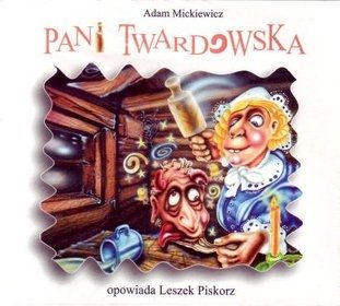Pani Twardowska, CD
