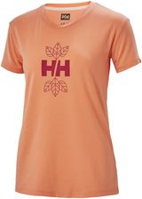 Zdjęcie Helly Hansen W SKOG Graphic T-Shirt 62877 071 - Świnoujście