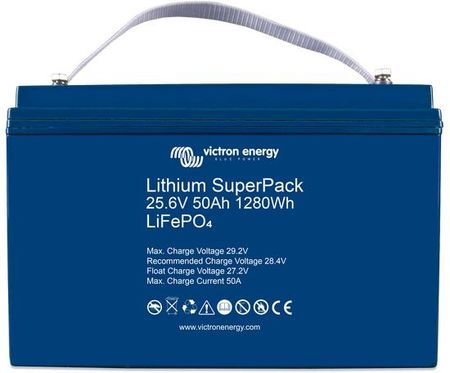 Victron Energy Akumulator Lithium Superpack 256V/50Ah M8