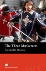The Three Musketeers, 2CD+książka, Beginner