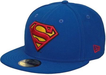 Czapka z daszkiem New Era Character Bas Superman Basic Cap M 10862337