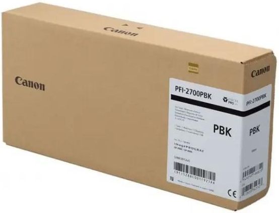 通販即納 Canon 5288C001 インクタンク PFI-2700 PBK フォトブラック