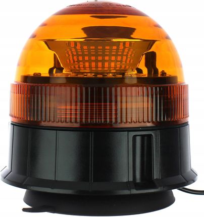 Zmotoryzowani Lampa Ostrzegawcza Led Kogut 12V 24V Na Magnes (ZM211)