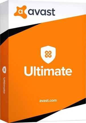 Avast Ultimate 10 PC / 3 lata (AVASTULT103)