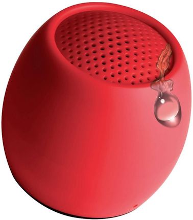 Boompods Głośnik Bluetooth Zero 3 W czerwony