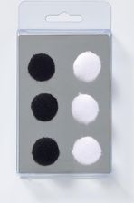 Zdjęcie Produkt z Outletu: Magnes WALTHER MG012P-pompon - Lidzbark Warmiński