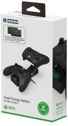 Produkt z Outletu: Hori Ładowarka do padów DUAL Xbox Series / Xbox One + 2 akumulatory