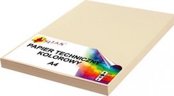 Zdjęcie Shan Papier Techniczny A4 160G Kremowy V2 50 Arkuszy - Dębica