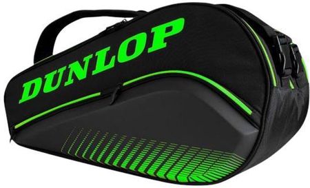 Dunlop Padel Bag Paletero Elite Black/Green