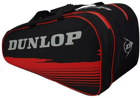 Dunlop Padel Bag Paletero Club Black/Red
