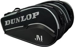 Zdjęcie Dunlop Padel Bag Paletero Elite Black/Silver - Człopa