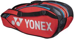 Zdjęcie Yonex Torba Do Tenisa Pro Racket Bag X 6 Czerwony - Lipsko