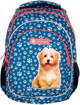 Astra Plecak Astrabag Cute Puppy Ab330